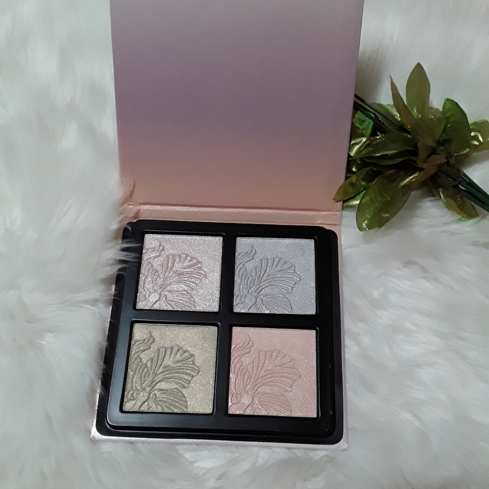 Wet n Wild limited edition highlighter palette